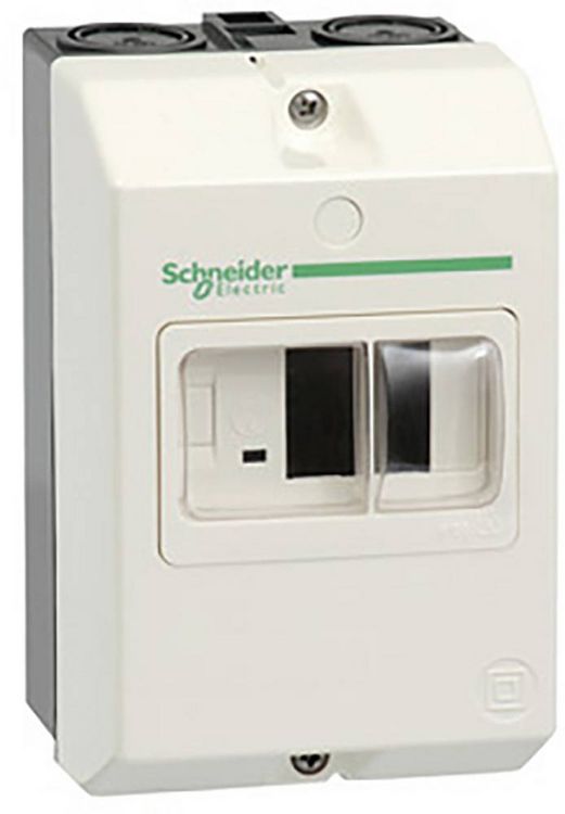 Produktbild: Schneider Electric GV2MC03 Geh&auml;use 1St.