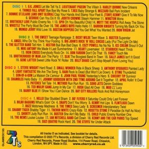 Produktbild: Teenage Glampage-Can The Glam Vol.2 (4CD Box)