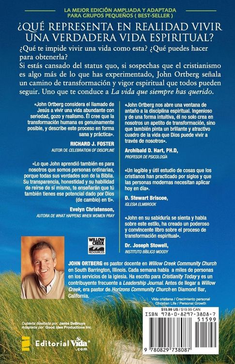 Produktbild: Una Vida Que Siempre Has Querido