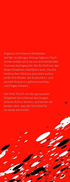 Produktbild: Cursed - Die Auserw&auml;hlte