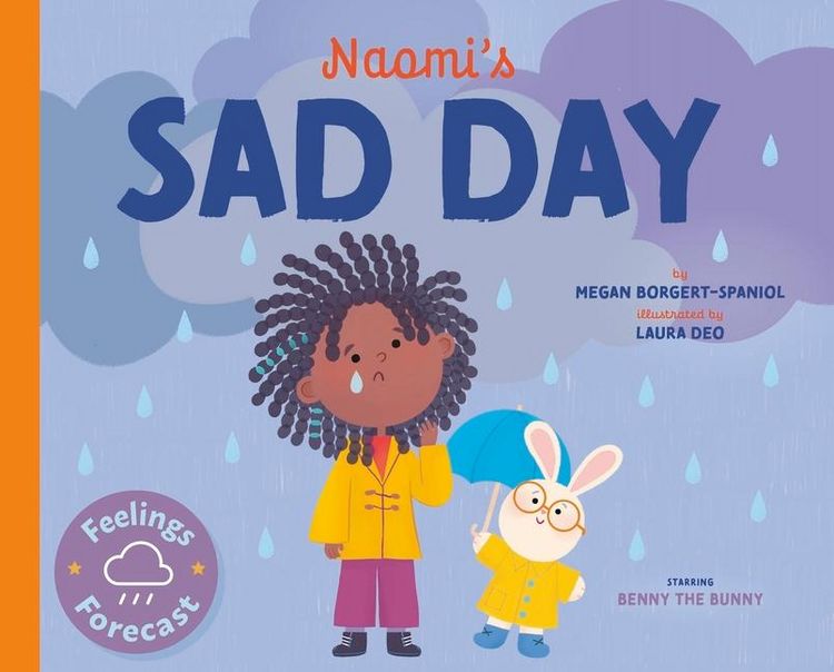 Produktbild: Naomi's Sad Day
