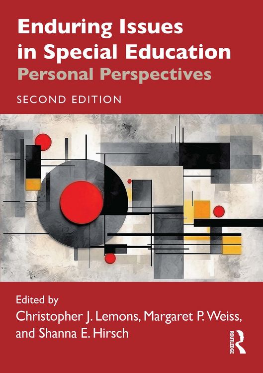 Produktbild: Enduring Issues in Special Education