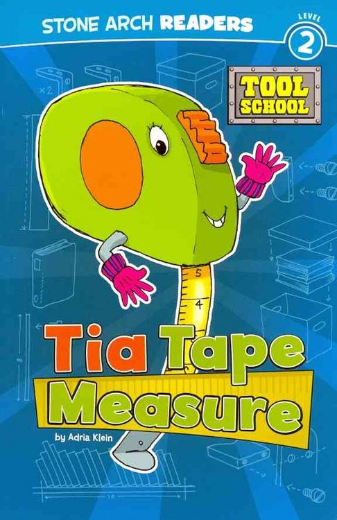 Produktbild: Tia Tape Measure