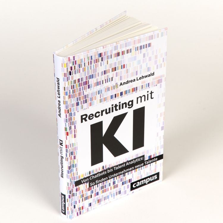 Produktbild: Recruiting mit KI