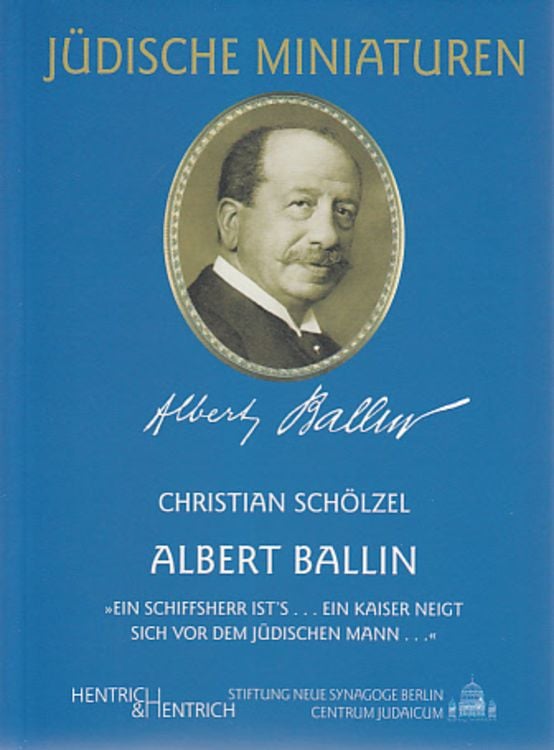 Produktbild: Albert Ballin