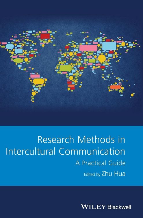 Produktbild: Research Methods in Intercultural Communication