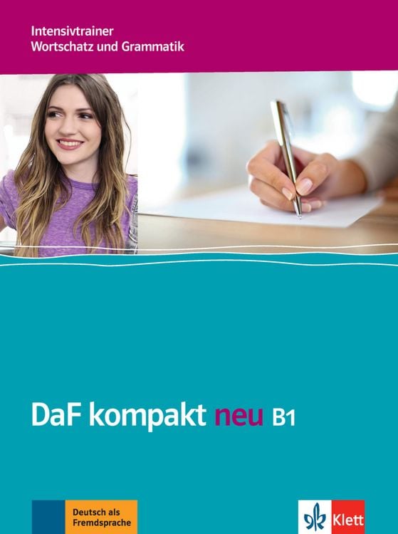 Produktbild: DaF kompakt neu B1