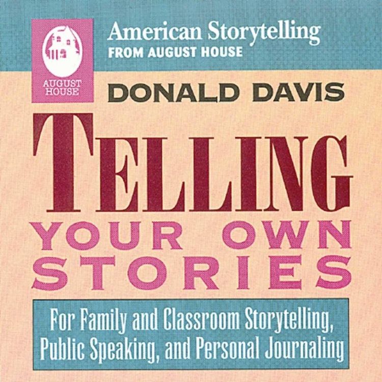 Produktbild: Telling Your Own Stories