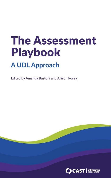 Produktbild: The Assessment Playbook