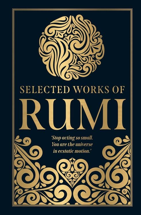 Produktbild: Selected Works of Rumi