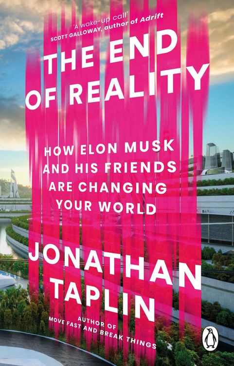 Produktbild: The End of Reality