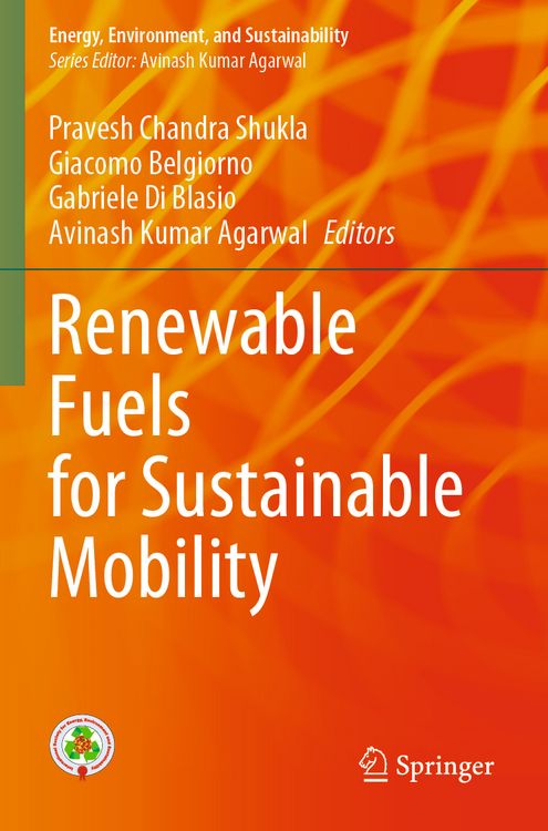 Produktbild: Renewable Fuels for Sustainable Mobility