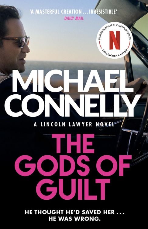 Produktbild: The Gods of Guilt