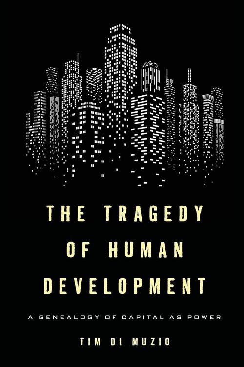 Produktbild: Tragedy of Human Development