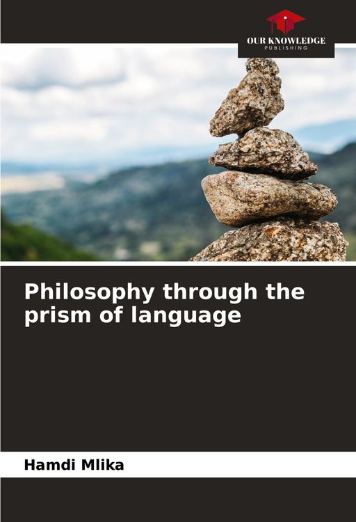 Produktbild: Philosophy through the prism of language