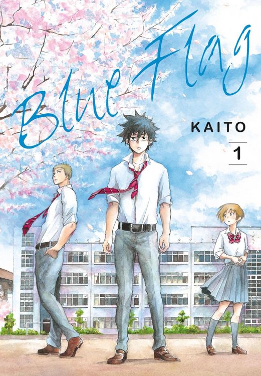 Produktbild: Blue Flag 1