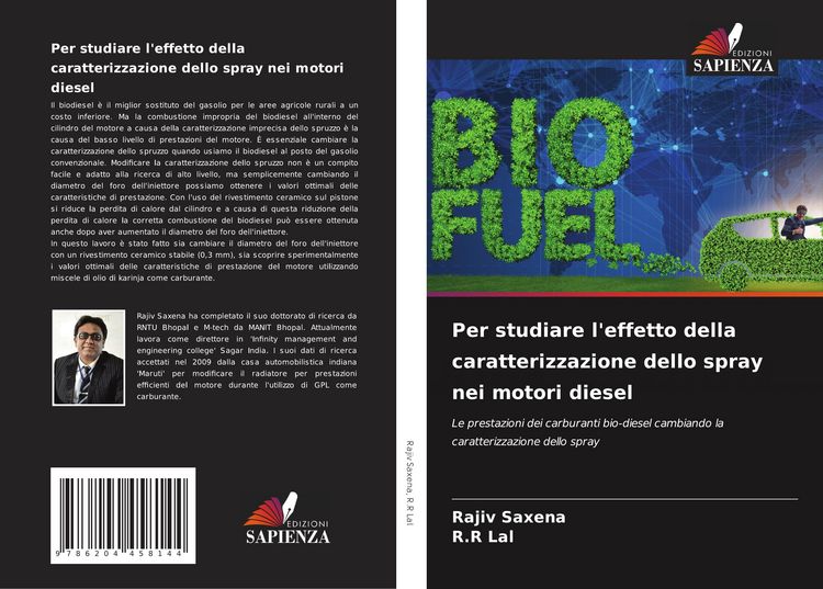 Produktbild: Per studiare l'effetto della caratterizzazione dello spray nei motori diesel