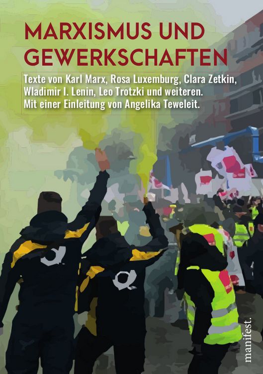 Produktbild: Marxismus und Gewerkschaften