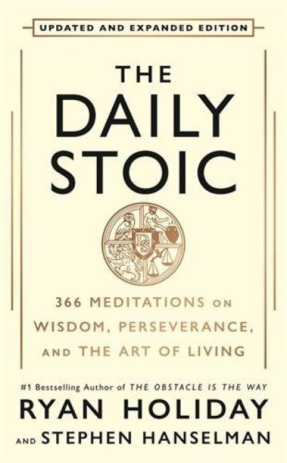 Produktbild: The Daily Stoic: 10th Anniversary Edition