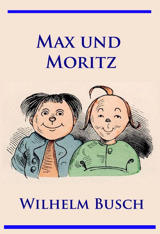 Produktbild: Max und Moritz