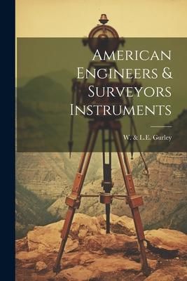 Produktbild: American Engineers & Surveyors Instruments