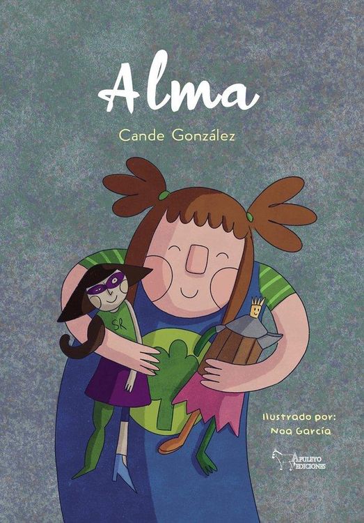 Produktbild: Alma