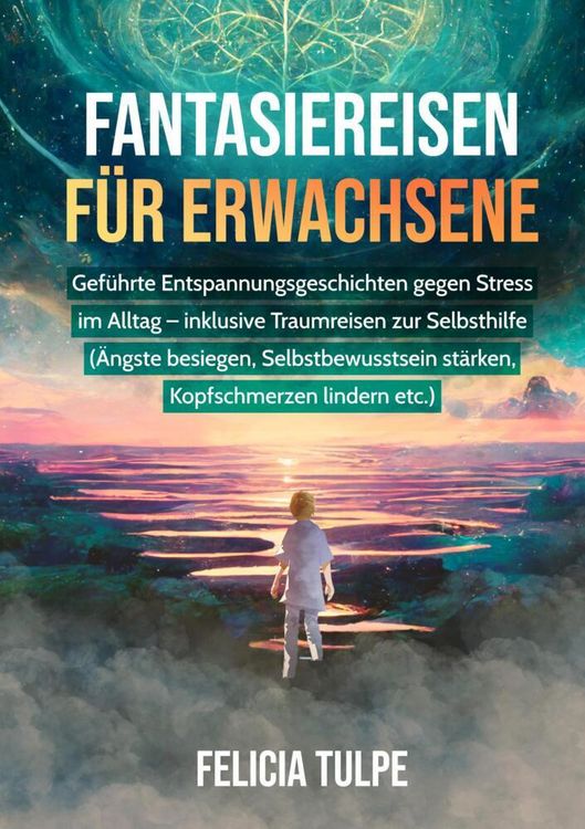 Produktbild: Fantasiereisen f&uuml;r Erwachsene