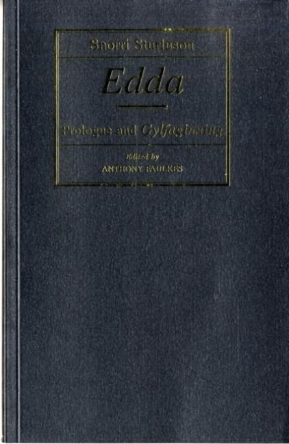 Produktbild: Edda Prologue & Gylfaginni