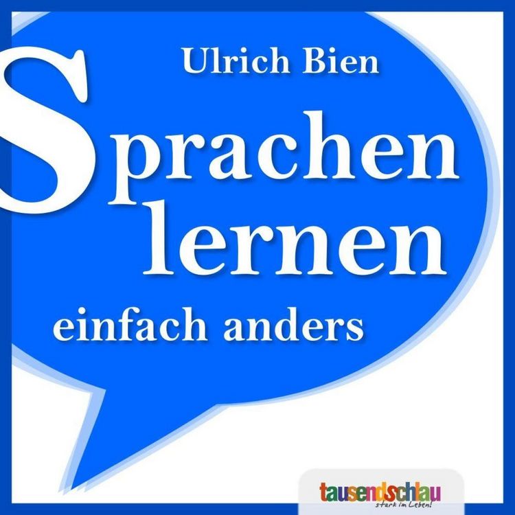 Produktbild: Sprachen lernen einfach anders