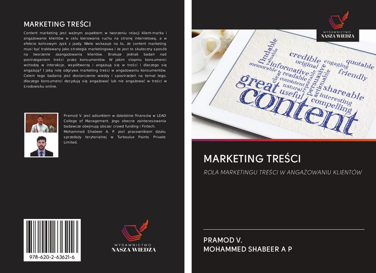 Produktbild: Marketing Tre&iquest;ci