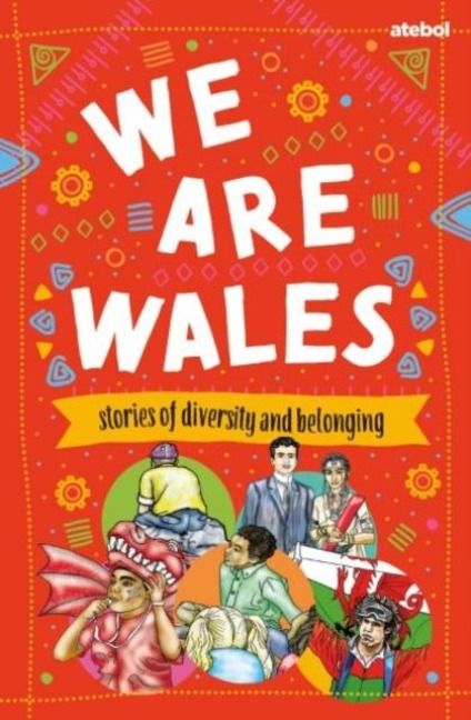 Produktbild: We are Wales - Stories of Diversity and Belonging