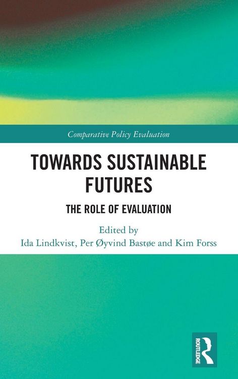 Produktbild: Towards Sustainable Futures