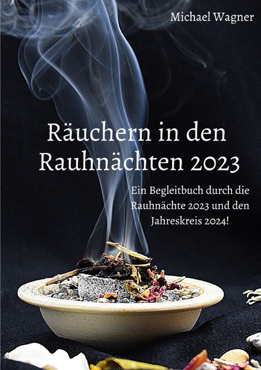 Produktbild: R&auml;uchern in den Rauhn&auml;chten 2023