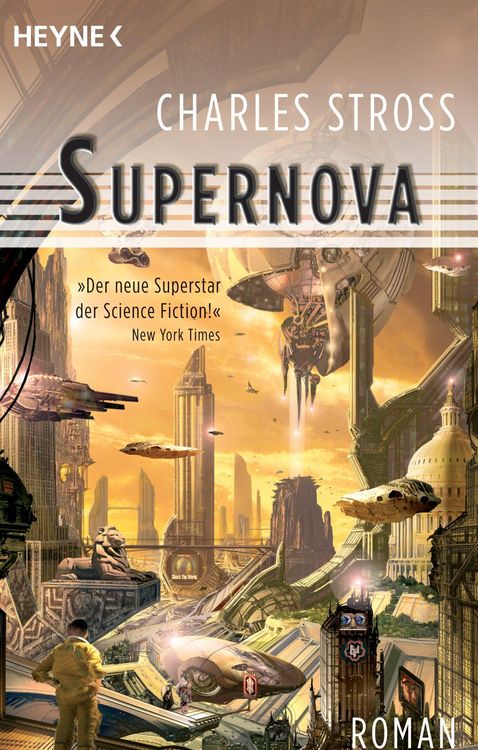 Produktbild: Supernova
