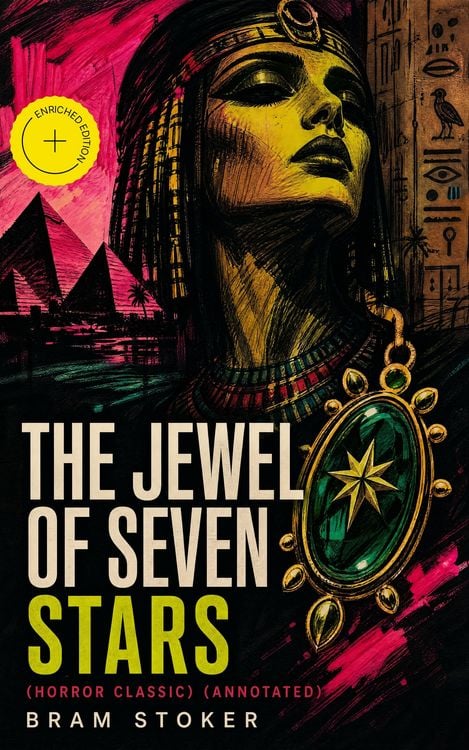 Produktbild: THE JEWEL OF SEVEN STARS (Horror Classic) (Annotated)