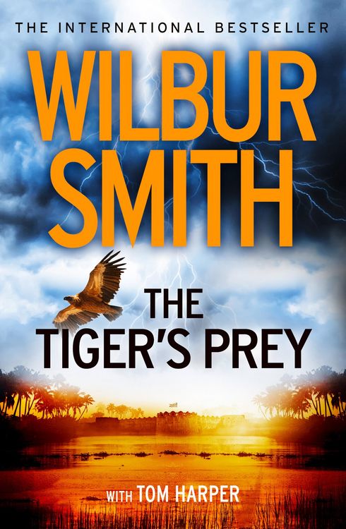 Produktbild: The Tiger's Prey