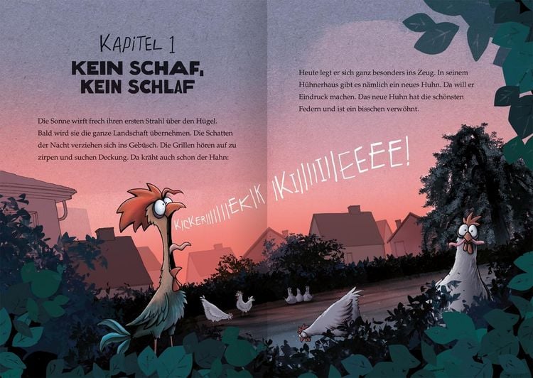 Produktbild: Die Zappendusters (Die Zappendusters 1)