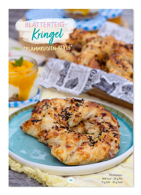 Produktbild: Picknick Rezepte