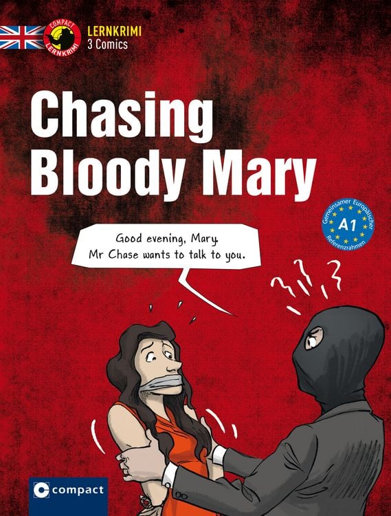Produktbild: Chasing Bloody Mary