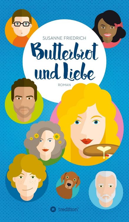 Produktbild: Butterbrot und Liebe