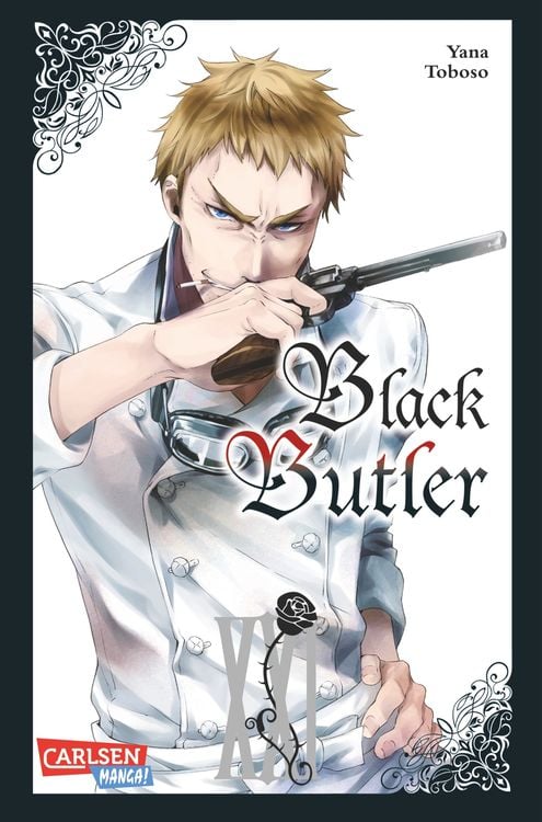 Produktbild: Black Butler 21