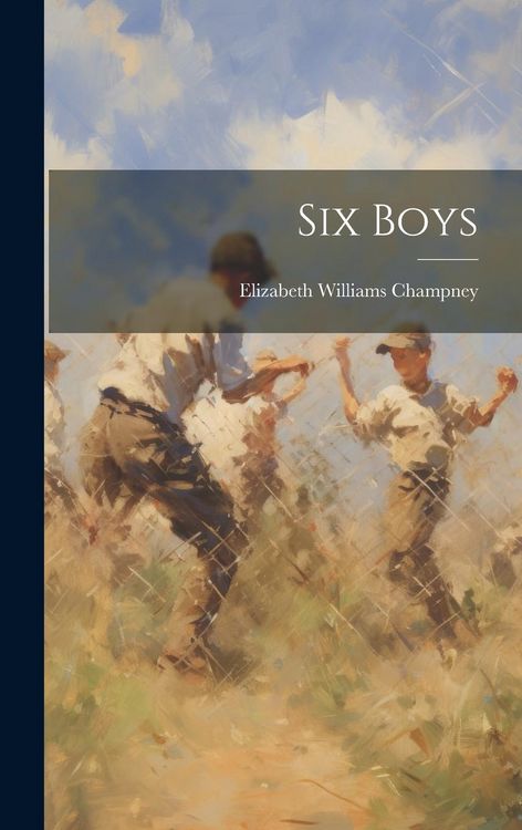 Produktbild: Six Boys