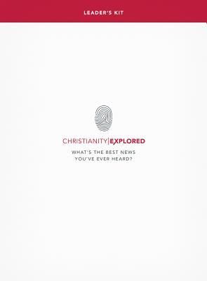 Produktbild: Christianity Explored Leader's Kit