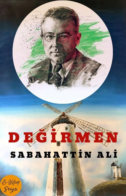 Bild vom Artikel Degirmen vom Autor Sabahattin Ali