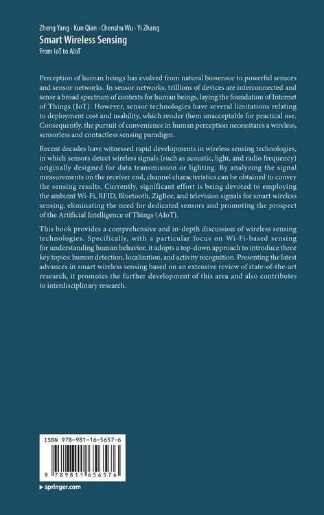 Produktbild: Smart Wireless Sensing