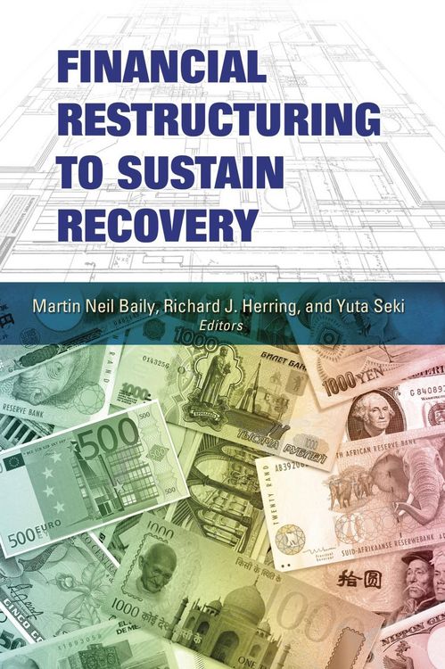 Produktbild: Financial Restructuring to Sustain Recovery