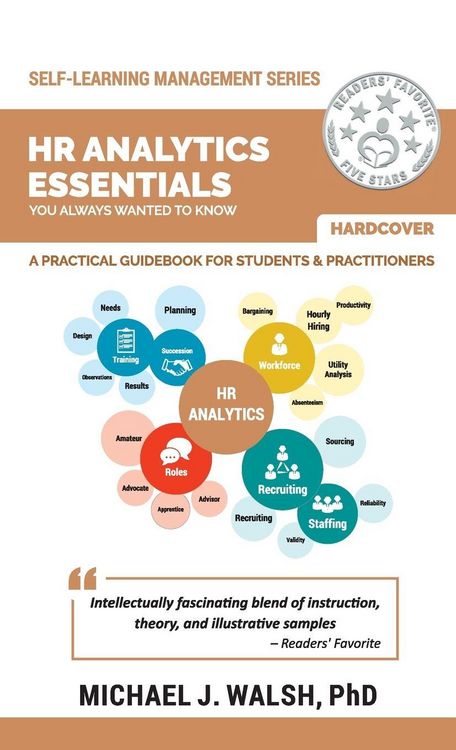Produktbild: HR Analytics Essentials You Always Wanted To Know