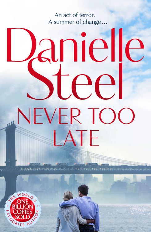 Produktbild: Never Too Late