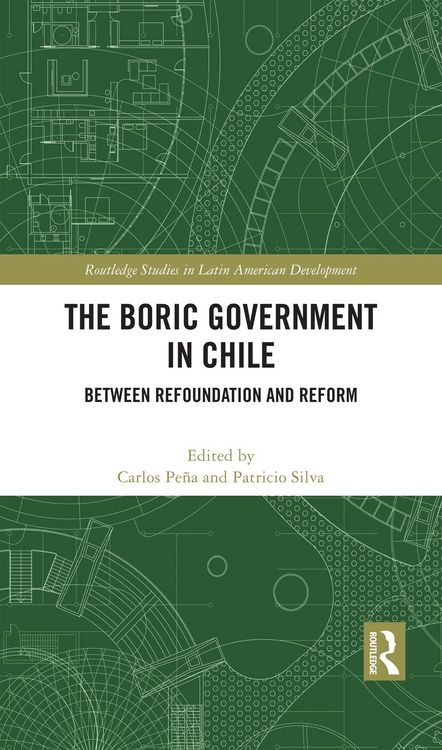 Produktbild: The Boric Government in Chile