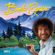 Produktbild: Bob Ross 2022 Wall Cal